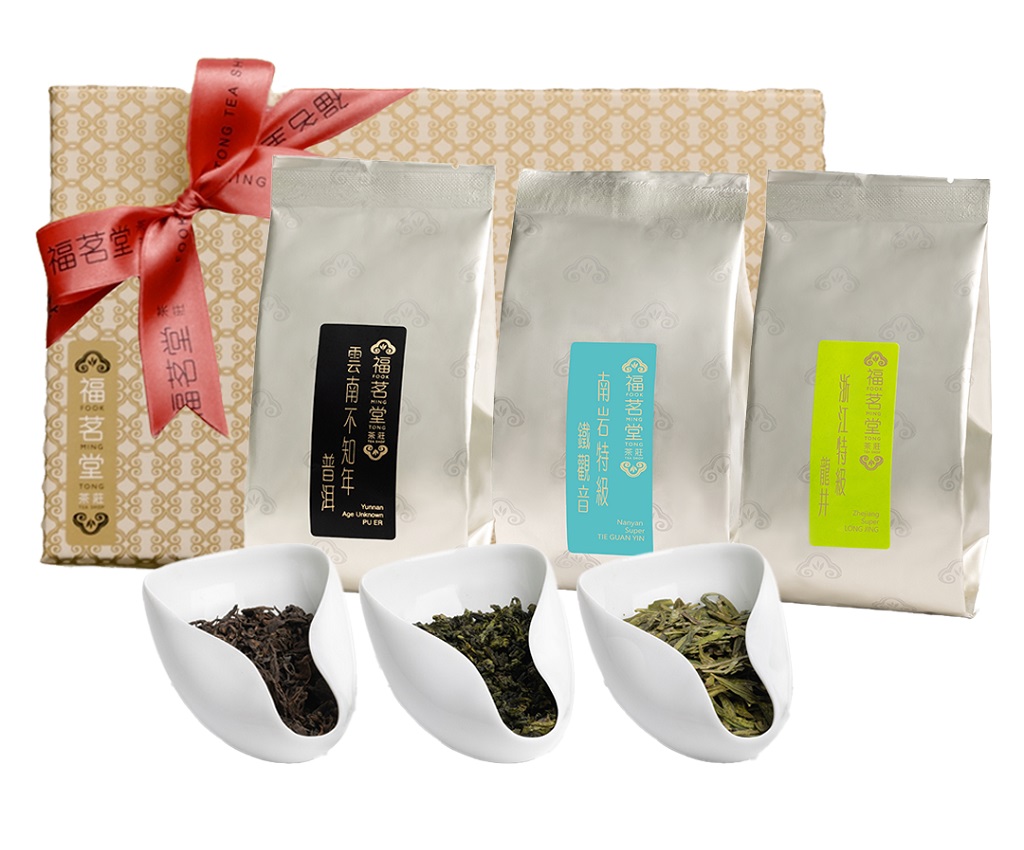 Tea Leaves Collection